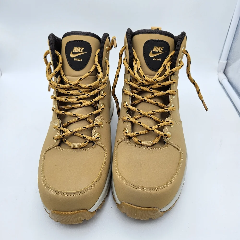 Nike New W/O Box Manoa Leather Men's Boots Size 8 Womens Size 9½
